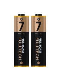 Fulltech FP29 Aaa Şarjlı Pil 2'li Set 800MWH 1.5V Type-C Şarjlı Lityum Pil Uzun Ömürlü Hızlı Şarj Edilebilir Pil 